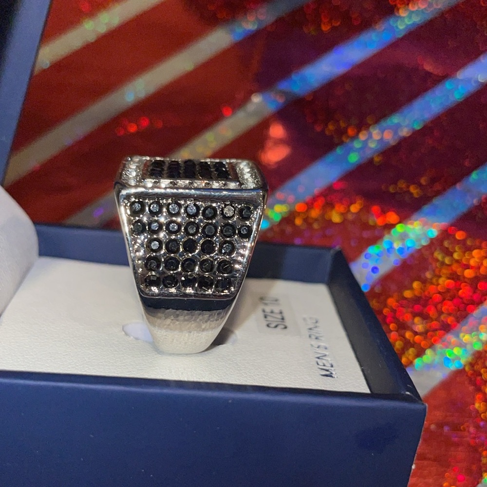 REINFORCECEMENTS  MENS RING - Picture 3 of 5